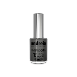 Fusion Color H28 – Hybrid Gel sin Lámpara de Brillo Extra