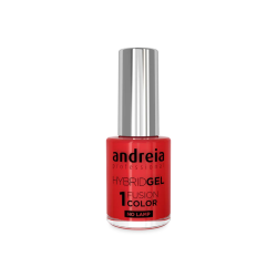 Fusion Color H28 – Hybrid Gel sin Lámpara de Brillo Extra