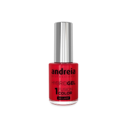 Fusion Color H28 – Hybrid Gel sin Lámpara de Brillo Extra