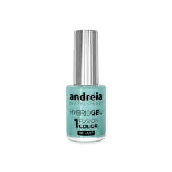 Fusion Color H28 – Hybrid Gel sin Lámpara de Brillo Extra