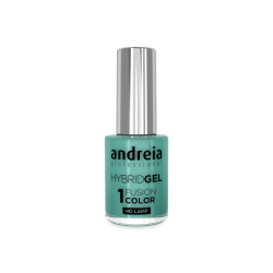 Fusion Color H28 – Hybrid Gel sin Lámpara de Brillo Extra