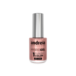 Fusion Color H28 – Hybrid Gel sin Lámpara de Brillo Extra