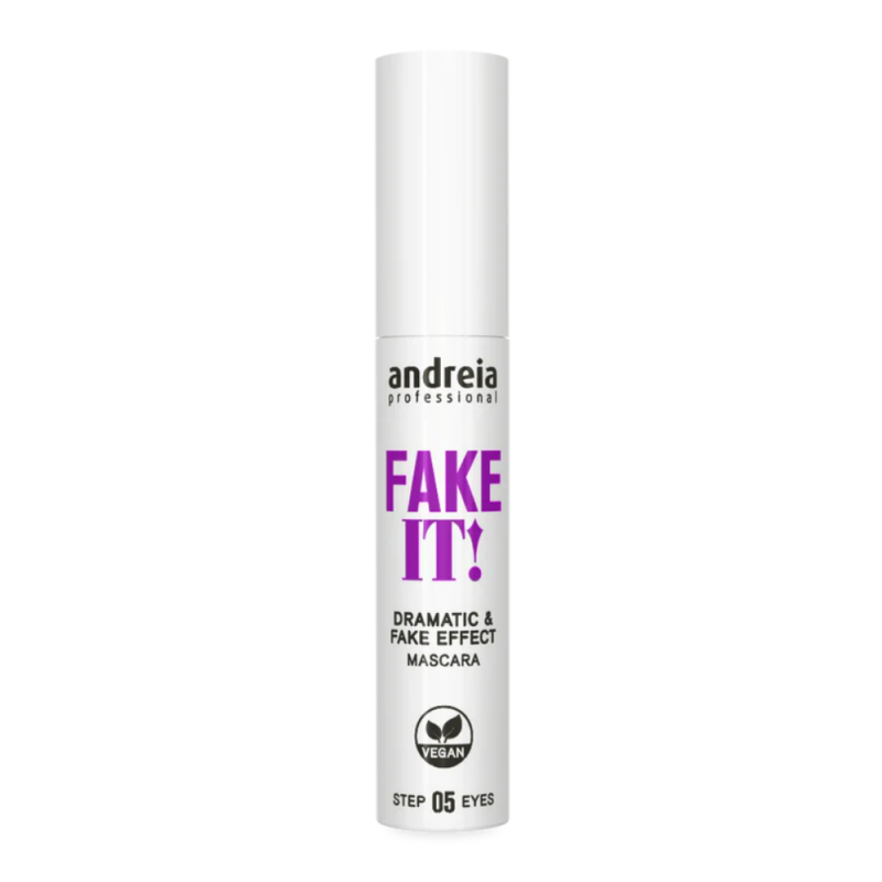 Fake It! Máscara de Pestañas 3D Volumen Extremo