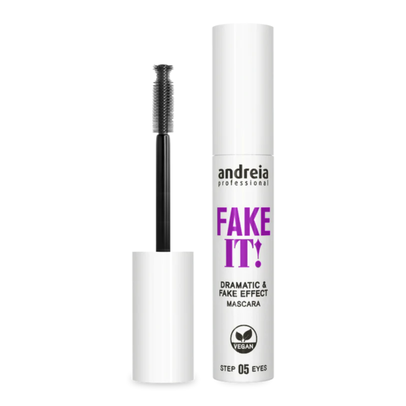 Fake It! Máscara de Pestañas 3D Volumen Extremo