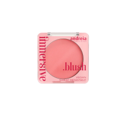 Immersive Blush 02 Apricot Glow – Colorete Luminoso Vegano
