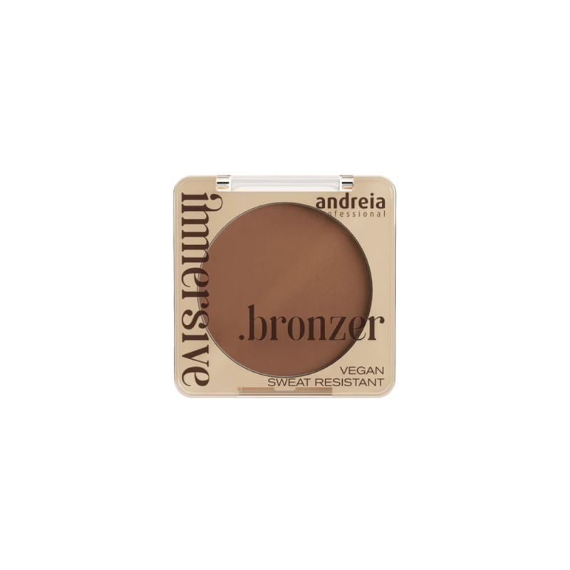 Immersive Bronzer – Polvo Bronceador Vegano de Larga Duración