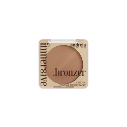 Immersive Bronzer – Polvo Bronceador Vegano de Larga Duración