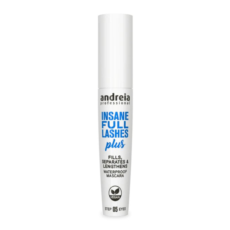 Insane Full Lashes Plus – Máscara de Pestañas Waterproof Volumen