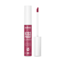 Kissproof Liquid Lipstick  – Labial Mate No Transferible