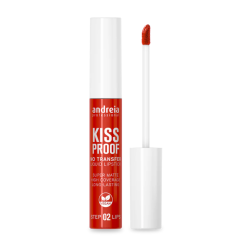 Kissproof Liquid Lipstick  – Labial Mate No Transferible