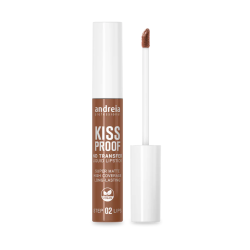 Kissproof Liquid Lipstick  – Labial Mate No Transferible