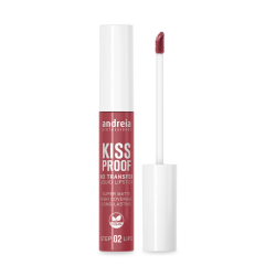 Kissproof Liquid Lipstick  – Labial Mate No Transferible
