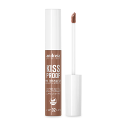 Kissproof Liquid Lipstick  – Labial Mate No Transferible