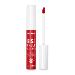 Kissproof Liquid Lipstick  – Labial Mate No Transferible