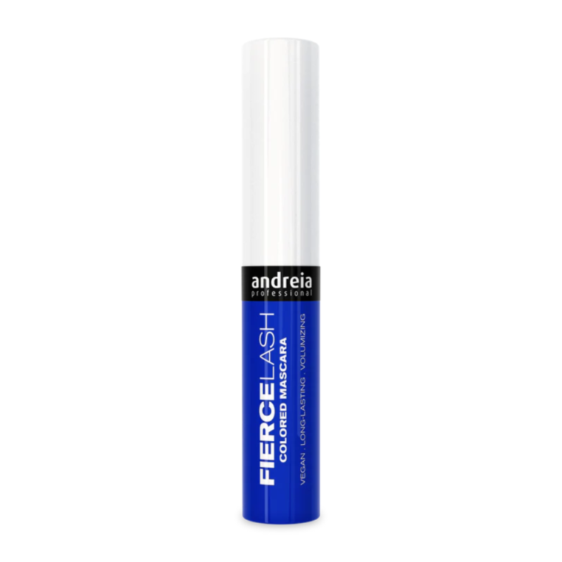 Fierce Lash – Máscara de Pestañas de Color Vegana