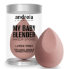 My Baby Blender – Esponja de Maquillaje Sin Látex de Precisión