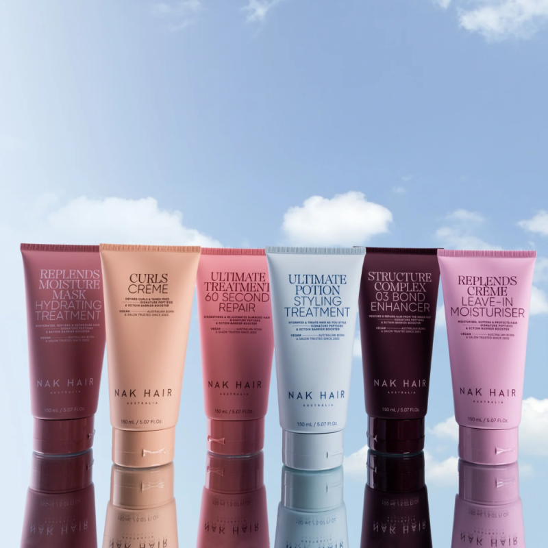 Replends Creme Leave-In Moisturiser