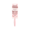 Olivia Garden Fingerbrush Double Pin – Pastel Pink