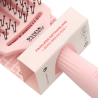 Olivia Garden Fingerbrush Double Pin – Pastel Pink
