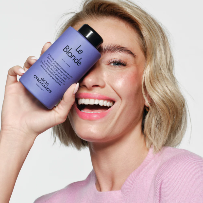 GOA LE BLONDE