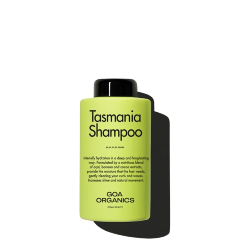 GOA TASMANIA SHAMPOO