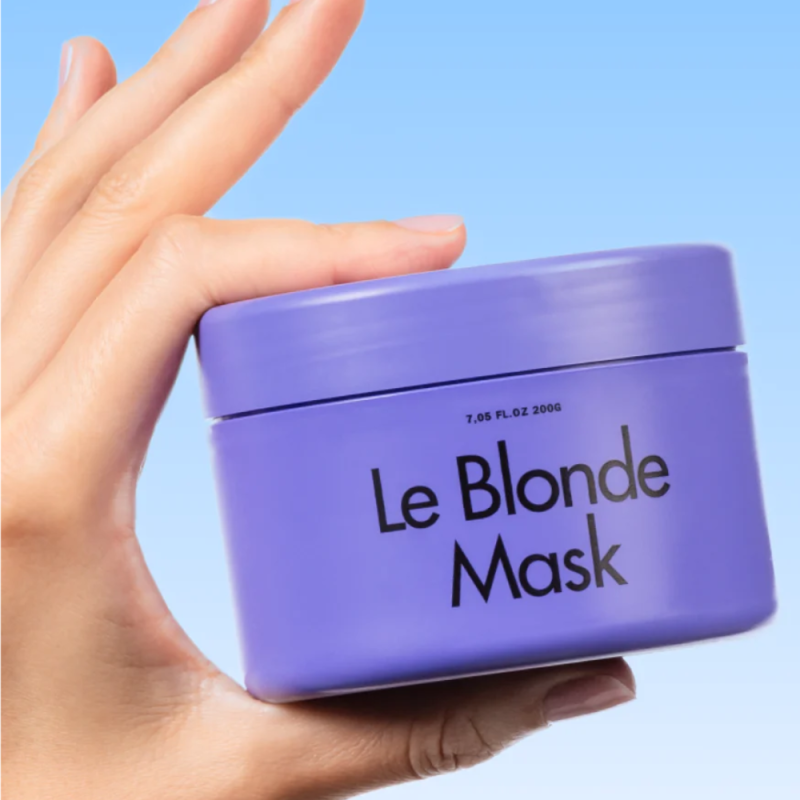 GOA LE BLONDE MASK