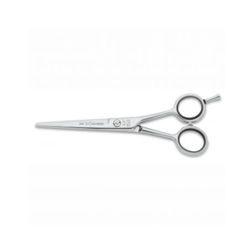 Tijeras de Peluquería 6,5″ 3 Claveles Air Profesionales