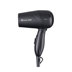 Secador NanoJet 1600W – Secador Plegable Profesional Compacto
