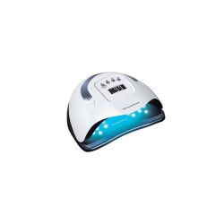 Lámpara LED UV Uñas Albi Pro 180W – 57 LEDs Profesional