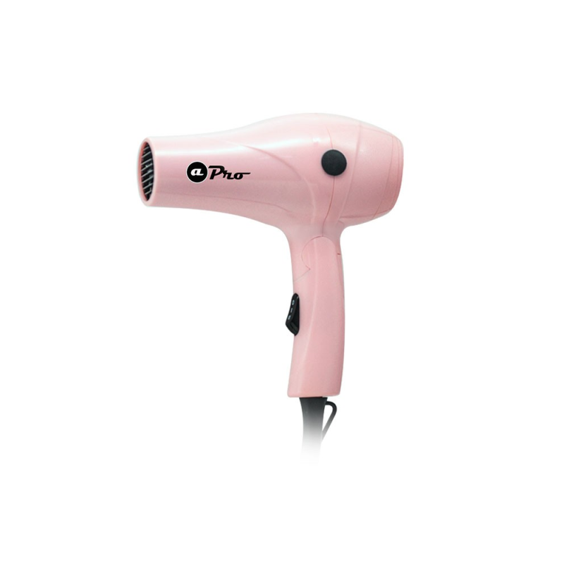 SECADOR VIAJE CON DIFUSOR 1200W APRO