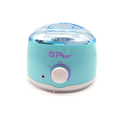 Fundidor de Cera Turquesa APRO 500 ml con Termostato Profesional