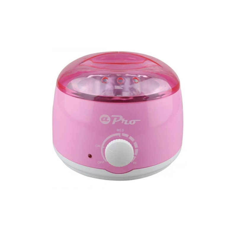 Fundidor de Cera Turquesa APRO 500 ml con Termostato Profesional