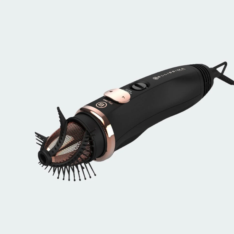 Cepillo Eléctrico Ondas Bellissima Miracle Wave GH19 1100W