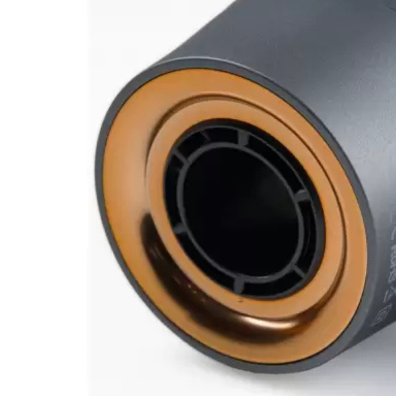 Eolux EX01 Secador Iónico Sin Aspas 900W Mini Profesional