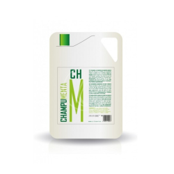Champú Eseuve Menta 5L – Champú Profesional para Peluquería