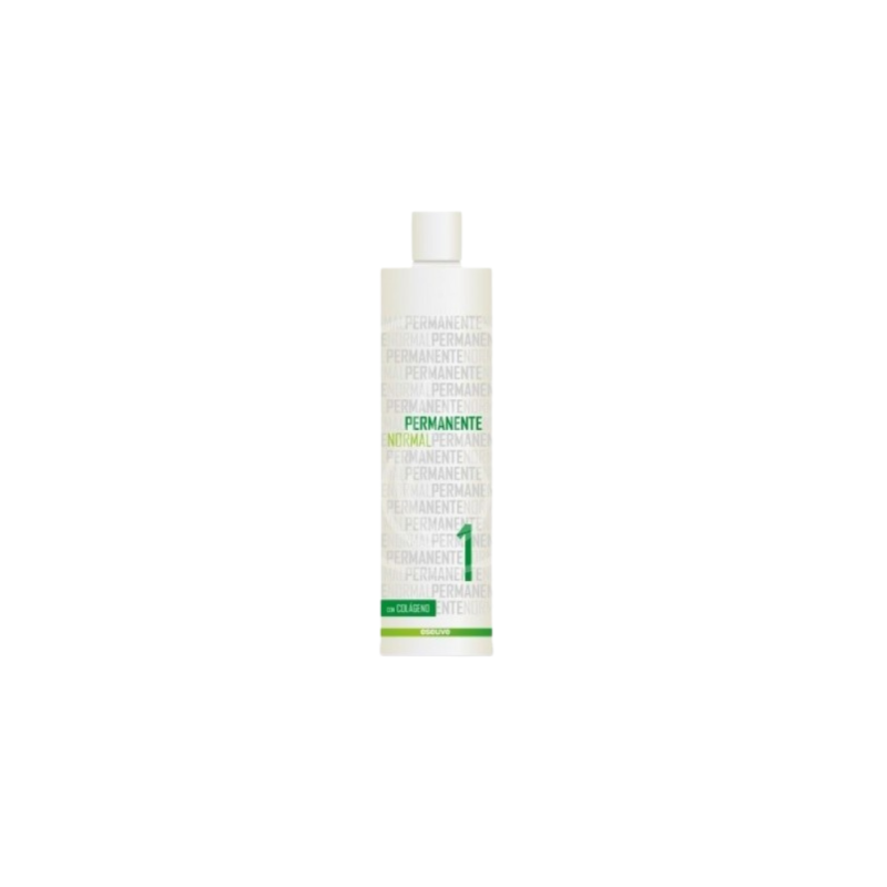 Permanente P1 Cabellos Naturales 500 ml – Ondulación Profesional