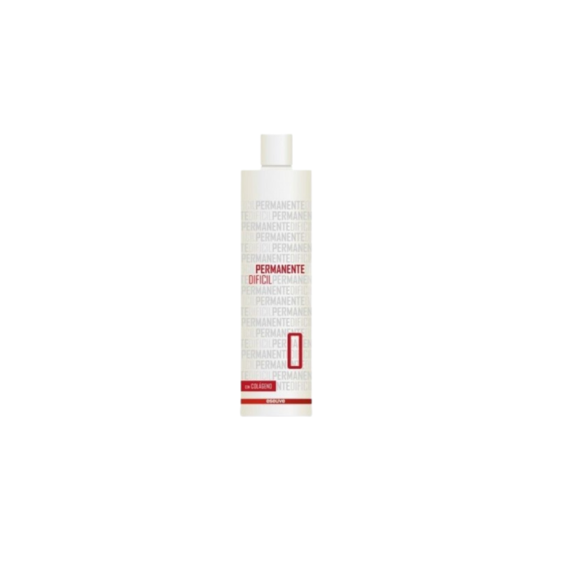 Líquido Permanente Nº0 Cabellos Difíciles 500 ml – VPlex