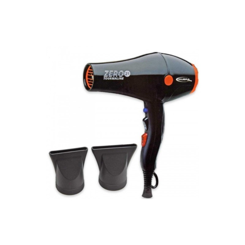 Secador Zero 21 Airy Giubra 2000W Profesional con Turmalina