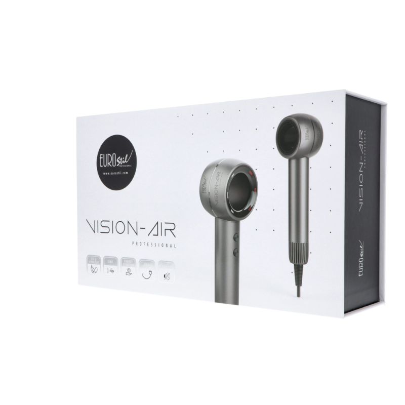 Secador Vision Air Profesional Digital con Iones