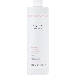 NAK Hydrate Shampoo 500ml – Champú Hidratante Profesional