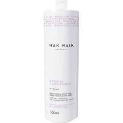 NAK Nourish Conditioner 500ml – Acondicionador Cabello Seco y Teñido