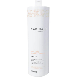 NAK Volume Conditioner 500ml – Acondicionador Volumen Cabello Fino