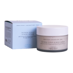 ORI LAB Refresh Scalp & Body Scrub 200 g