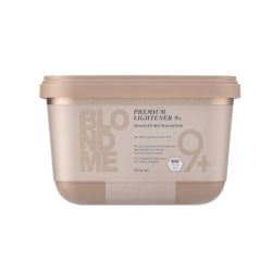 BLONDME Premium Lift 9+ 450 g – Decoloración Profesional 9 Tonos