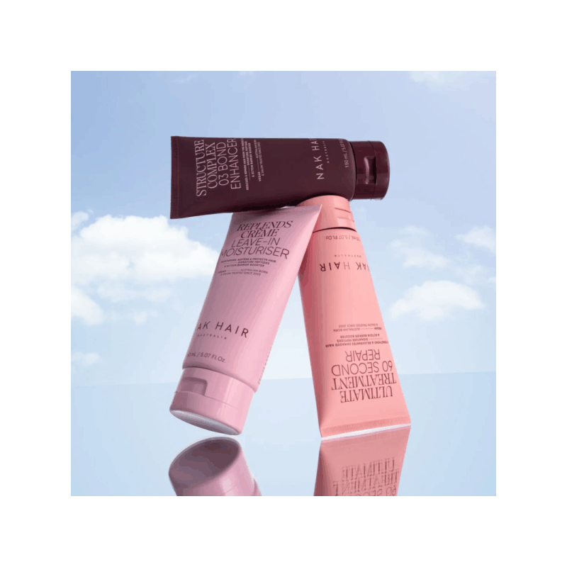 NAK Structure Complex No.3 Bond Enhancer 50ml – Tratamiento Reparador Intensivo