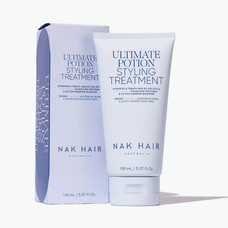 NAK Ultimate Potion 150ml – Sérum Antifrizz con Protección UV