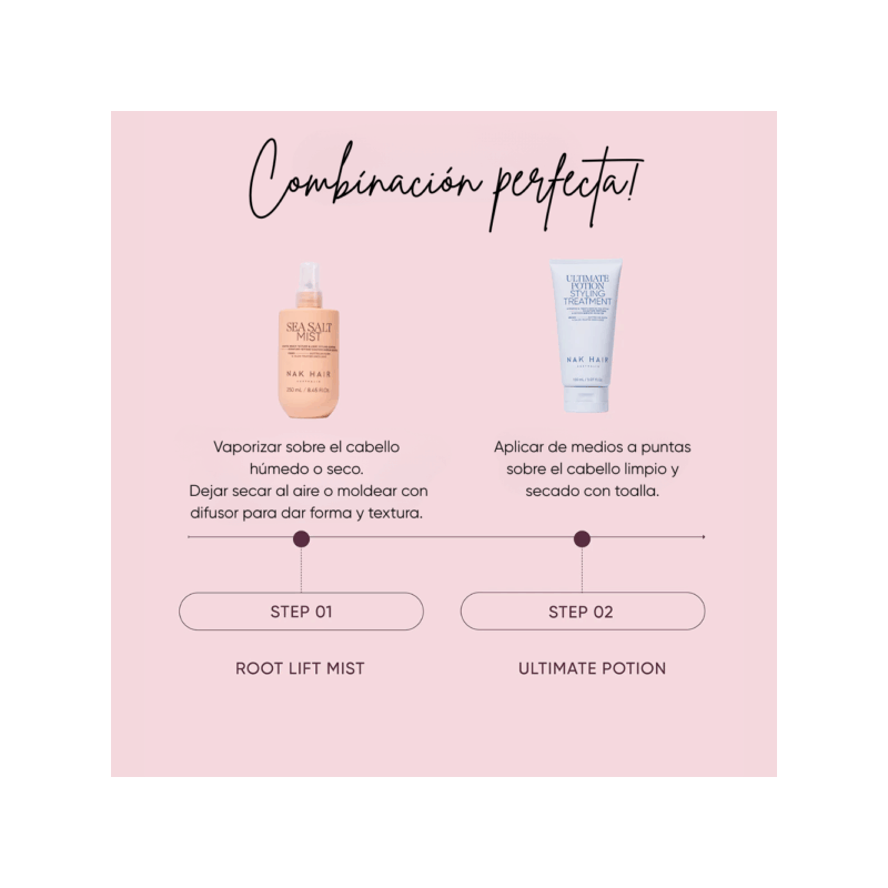 NAK SEA SALT MIST 250ML