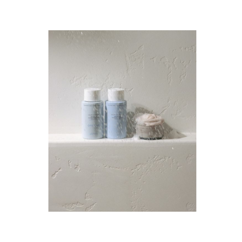 ORI LAB Refresh Scalp & Body Scrub 200 g