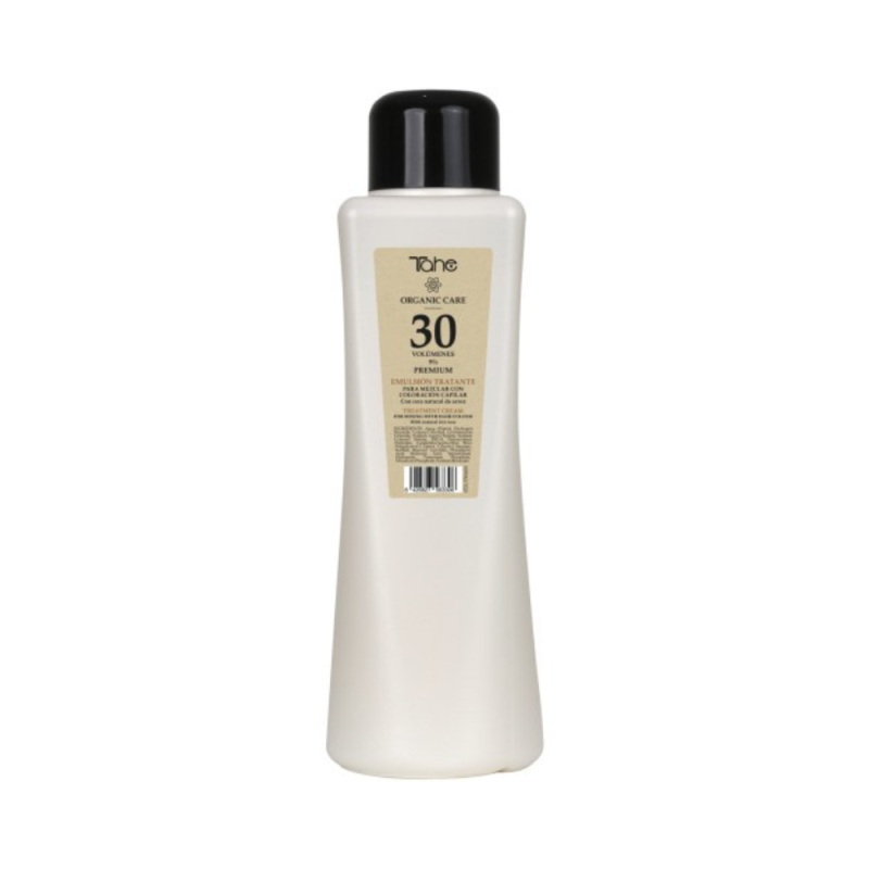 Emulsión Medium 20 Vol 1000ml Organic Care – Oxidante Profesional