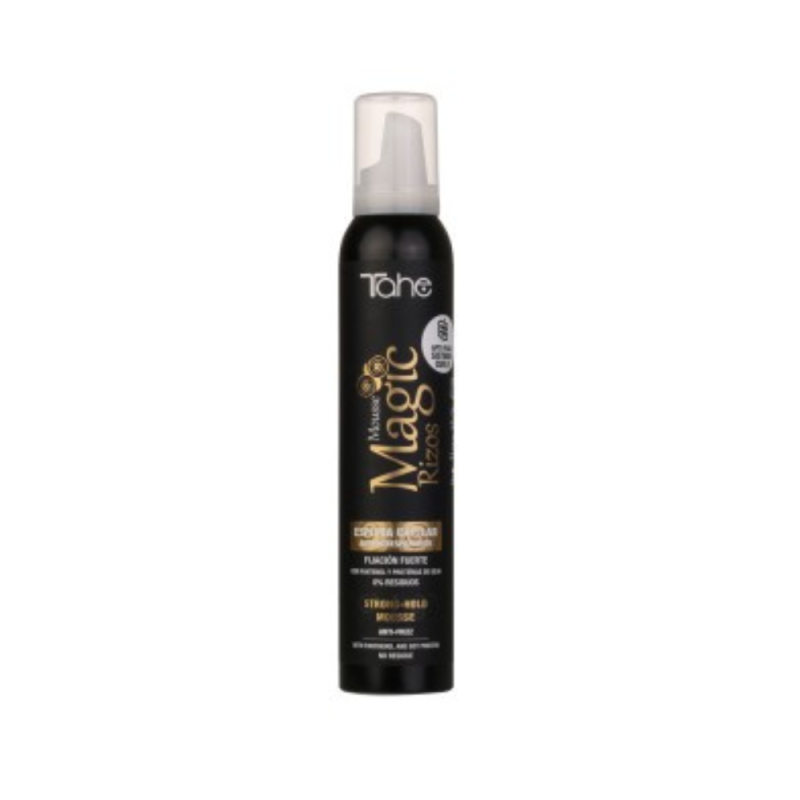 Espuma Magic Rizos – Fijación Fuerte Flexible Antifrizz
